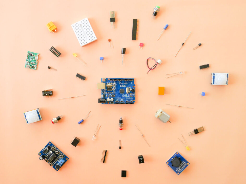 electronics-portfolio