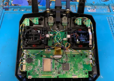 FlySky FS-I6X 2.4Ghz Antenna Modification