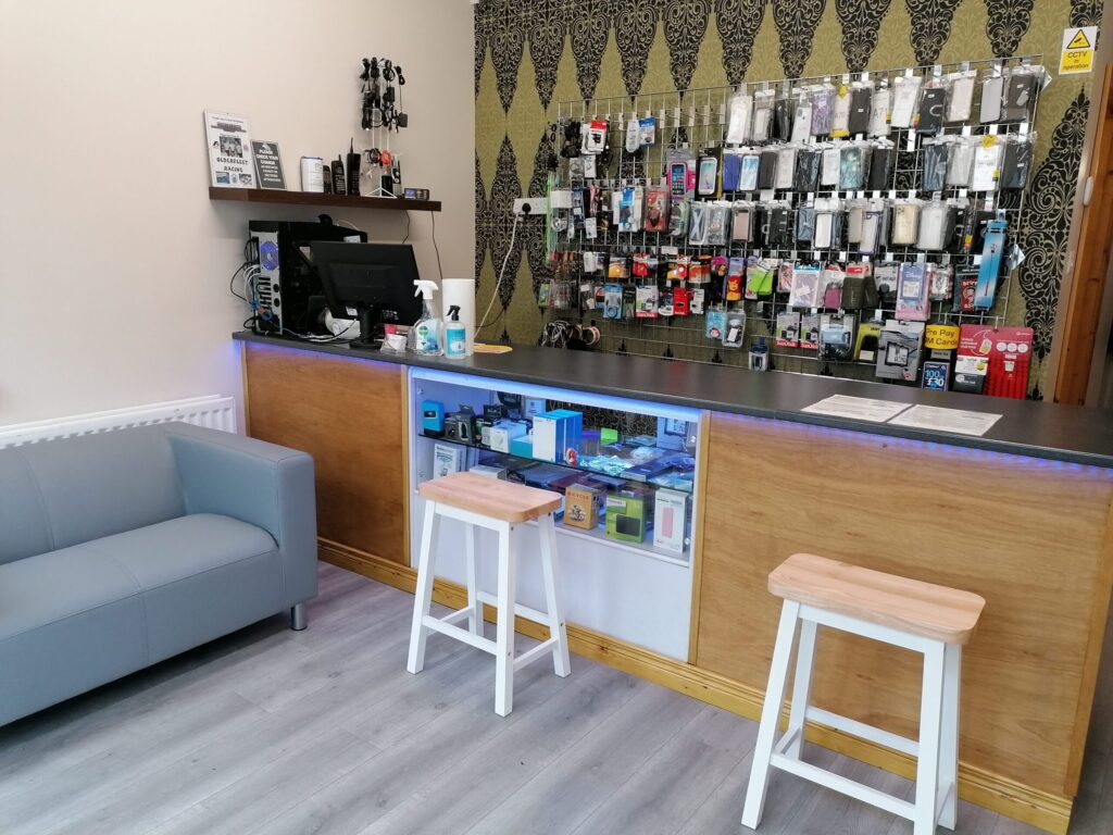 fonejackerni 25 station road larne reception