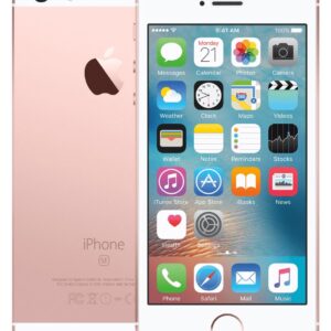iPhone SE 2016 Rose Gold image