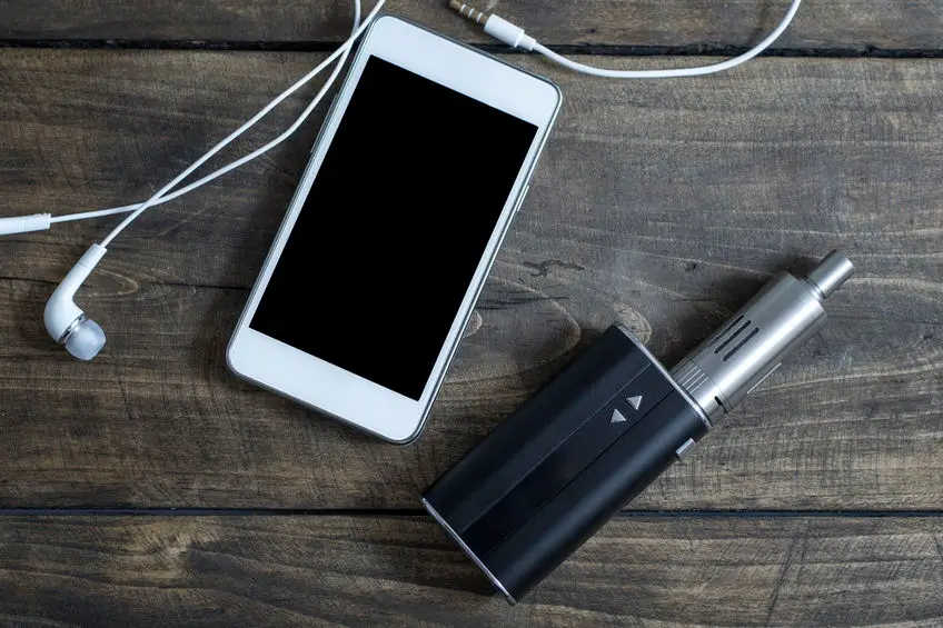 mobile phone and vape pen phone and vape pen
